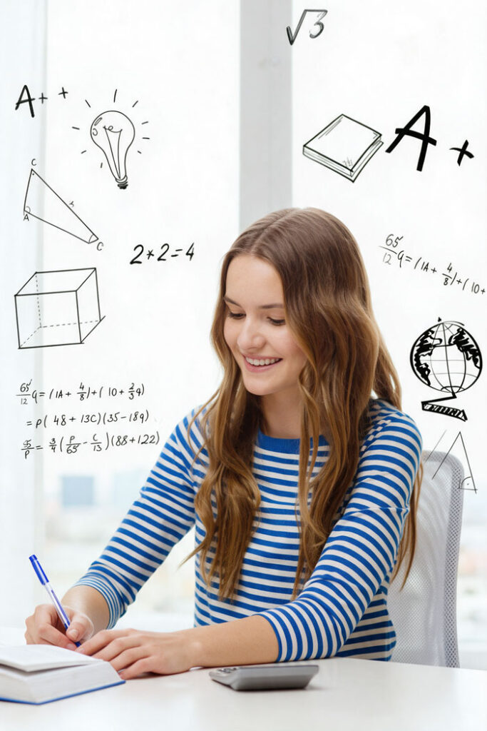 Kursove po matematika za uchenici